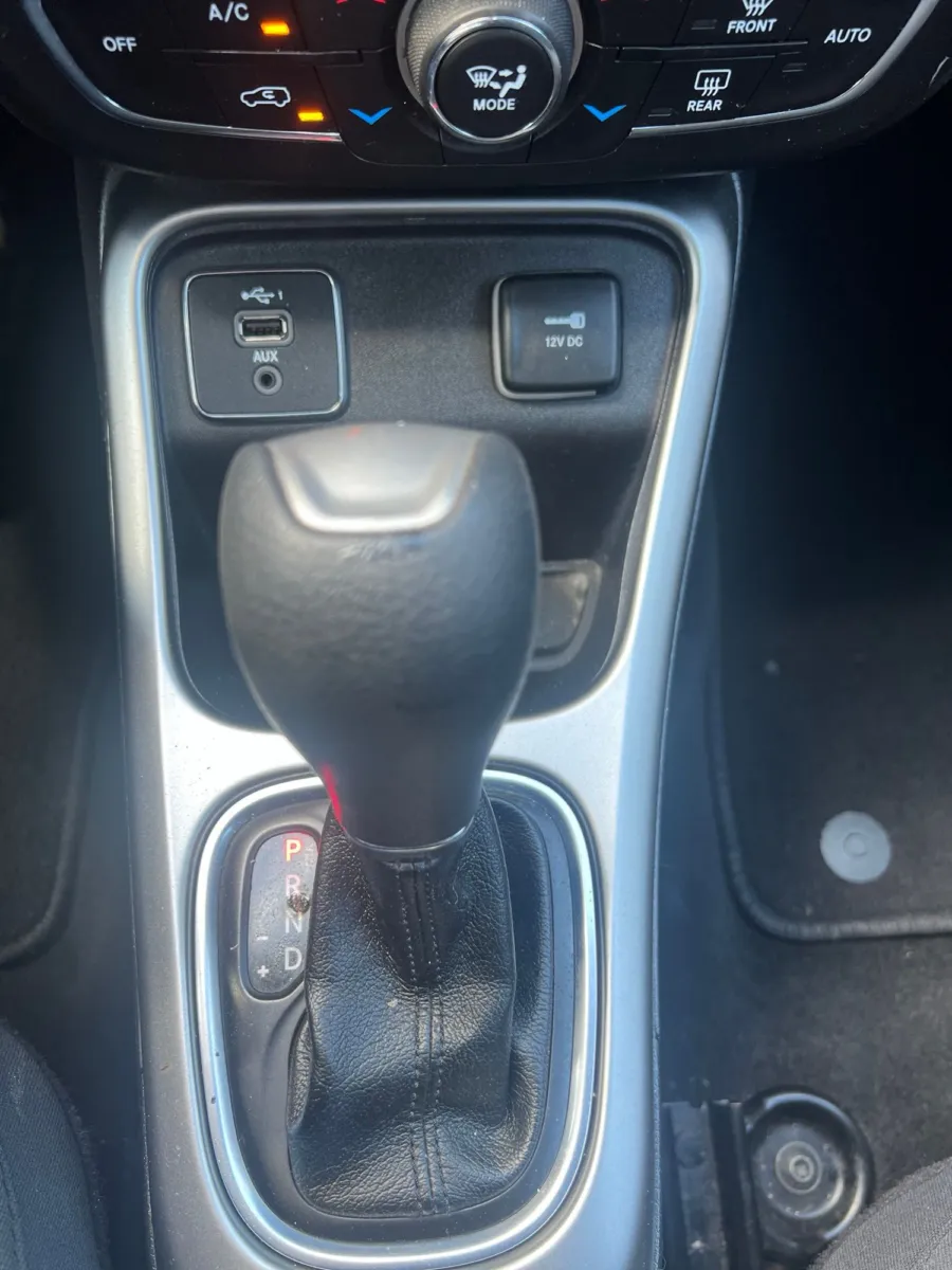 2019 Jeep Compass Sport — photo 15