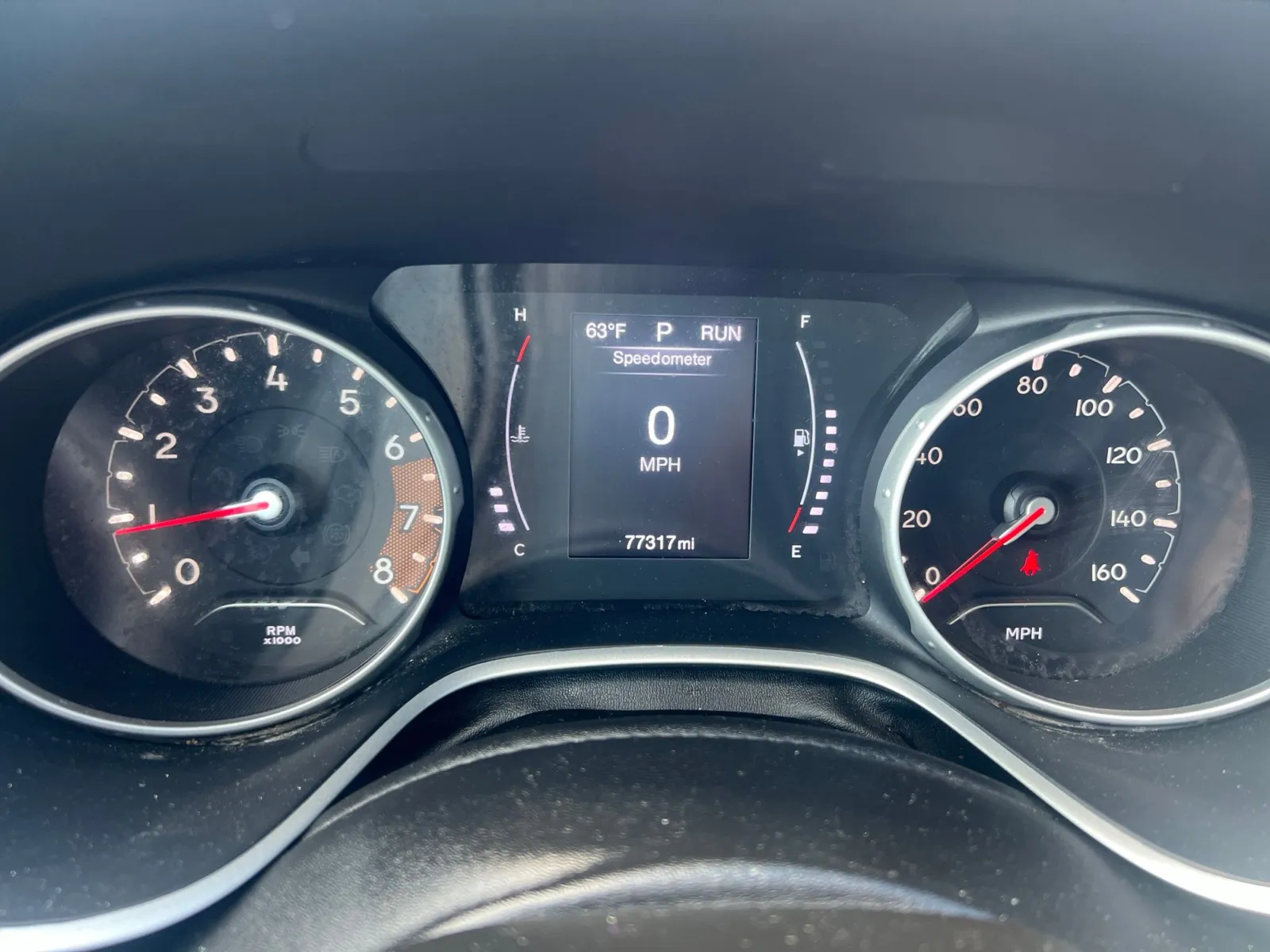 2019 Jeep Compass Sport — photo 12