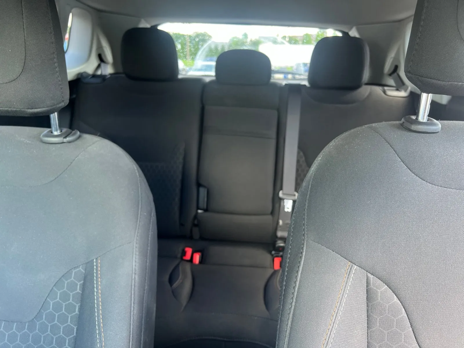 2019 Jeep Compass Sport — photo 21