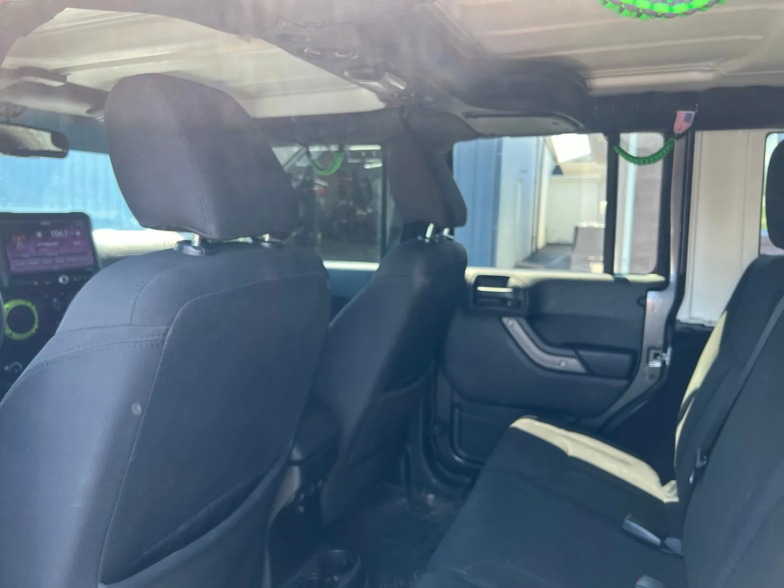 2016 Jeep Wrangler Unlimited Sport — photo 20