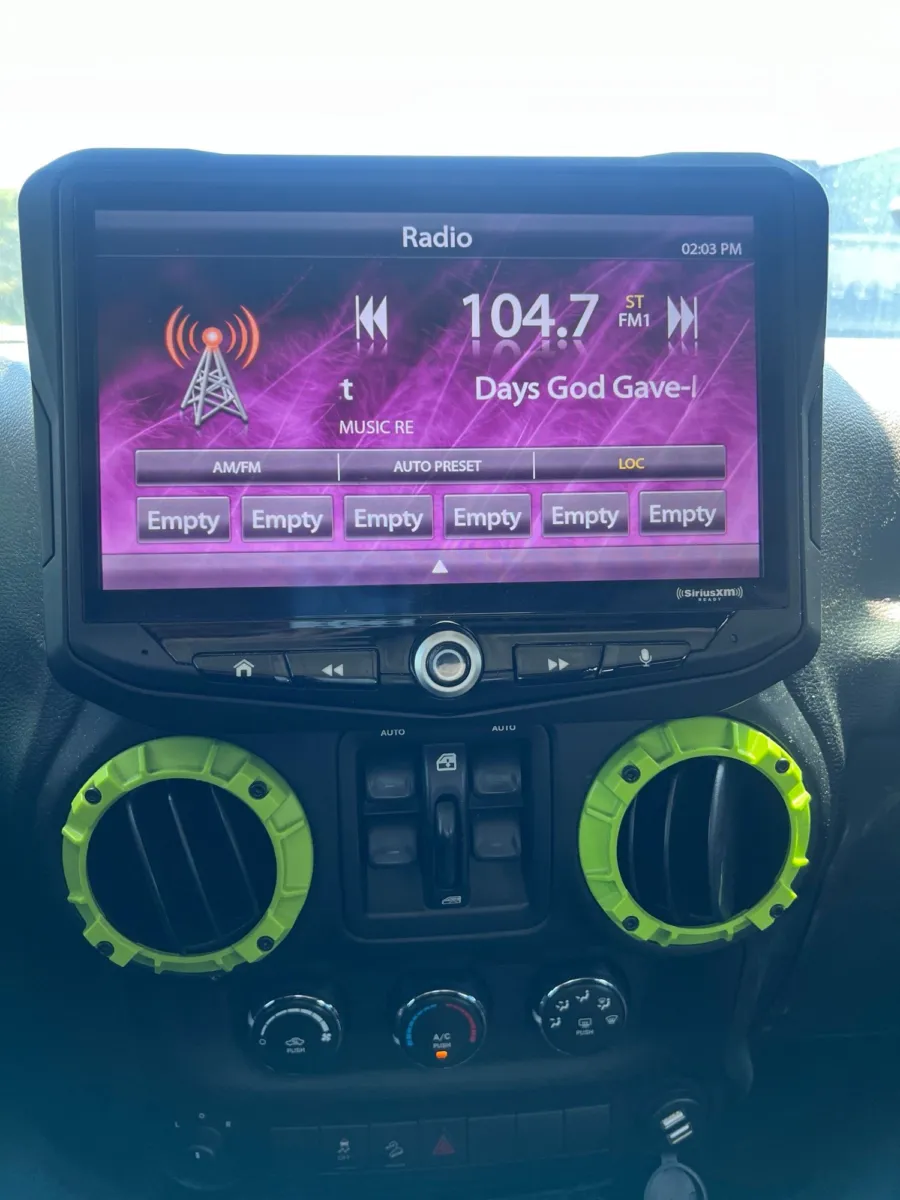2016 Jeep Wrangler Unlimited Sport — photo 14