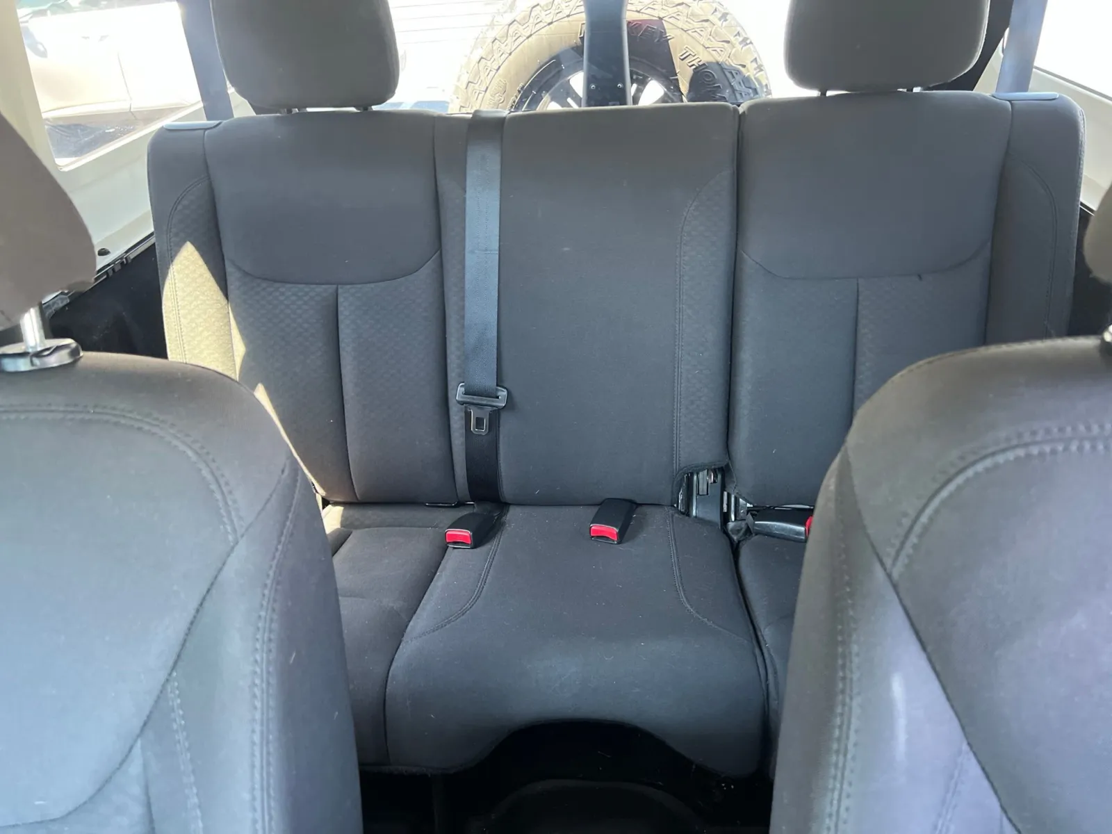 2016 Jeep Wrangler Unlimited Sport — photo 19
