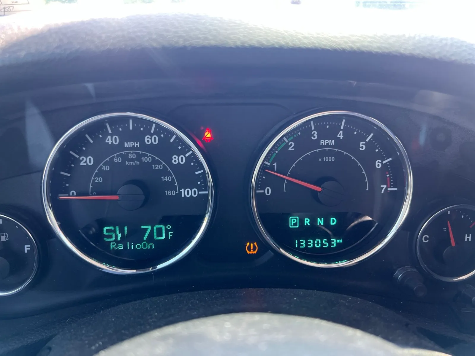 2016 Jeep Wrangler Unlimited Sport — photo 12