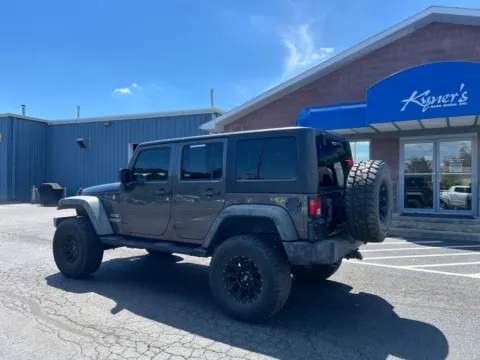 More photos of 2016 Jeep Wrangler Unlimited Sport at Kyner's Auto Sales, Inc., PA