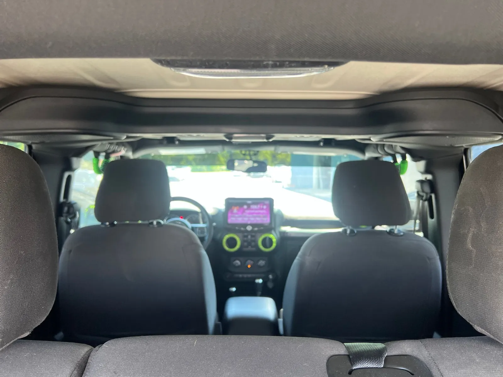 2016 Jeep Wrangler Unlimited Sport — photo 22