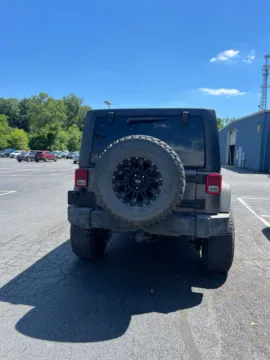More photos of 2016 Jeep Wrangler Unlimited Sport at Kyner's Auto Sales, Inc., PA