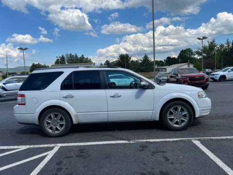 More photos of 2008 Ford Taurus X Limited at Kyner's Auto Sales, Inc., PA