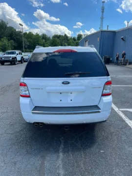 More photos of 2008 Ford Taurus X Limited at Kyner's Auto Sales, Inc., PA