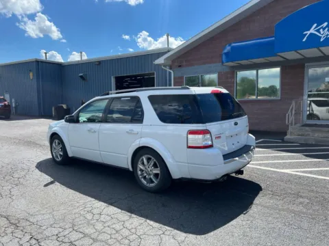 Another view of 2008 Ford Taurus X Limited for sale in Chambersburg, PA at Kyner's Auto Sales, Inc.