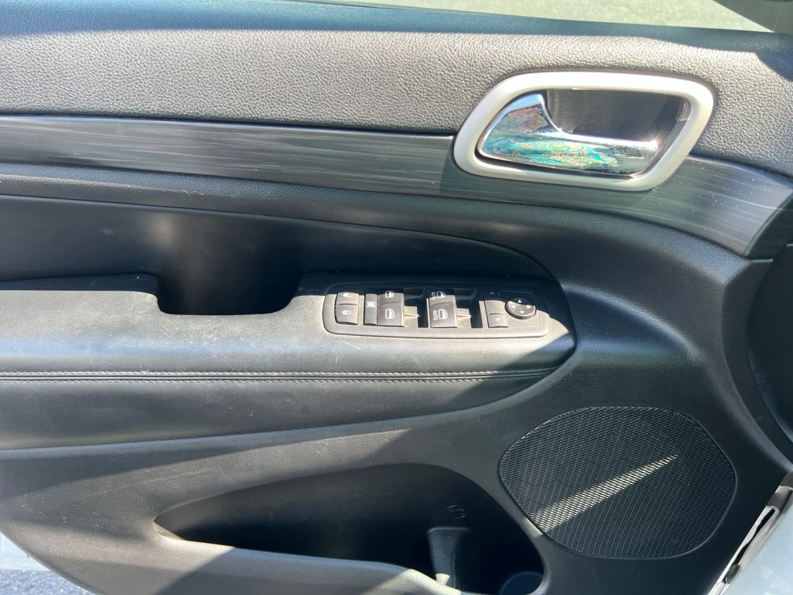 2020 Jeep Grand Cherokee Altitude — photo 19