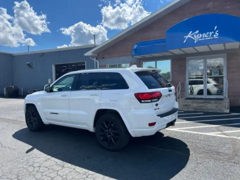 More photos of 2020 Jeep Grand Cherokee Altitude at Kyner's Auto Sales, Inc., PA