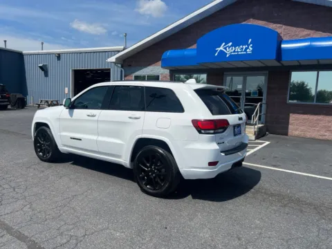 More photos of 2020 Jeep Grand Cherokee Altitude at Kyner's Auto Sales, Inc., PA