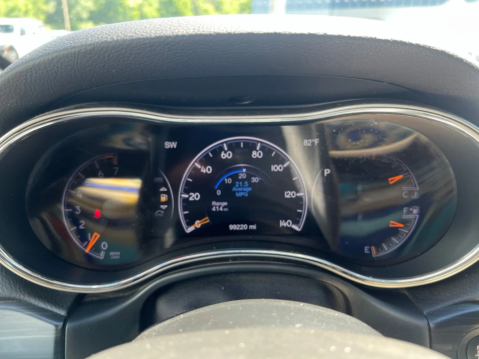 2020 Jeep Grand Cherokee Altitude — photo 12