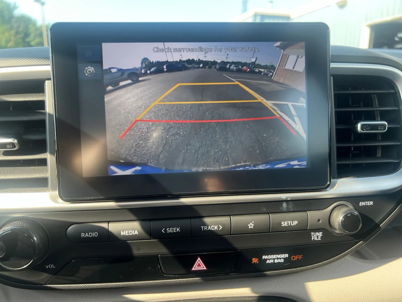 2024 Hyundai Venue SEL — photo 17
