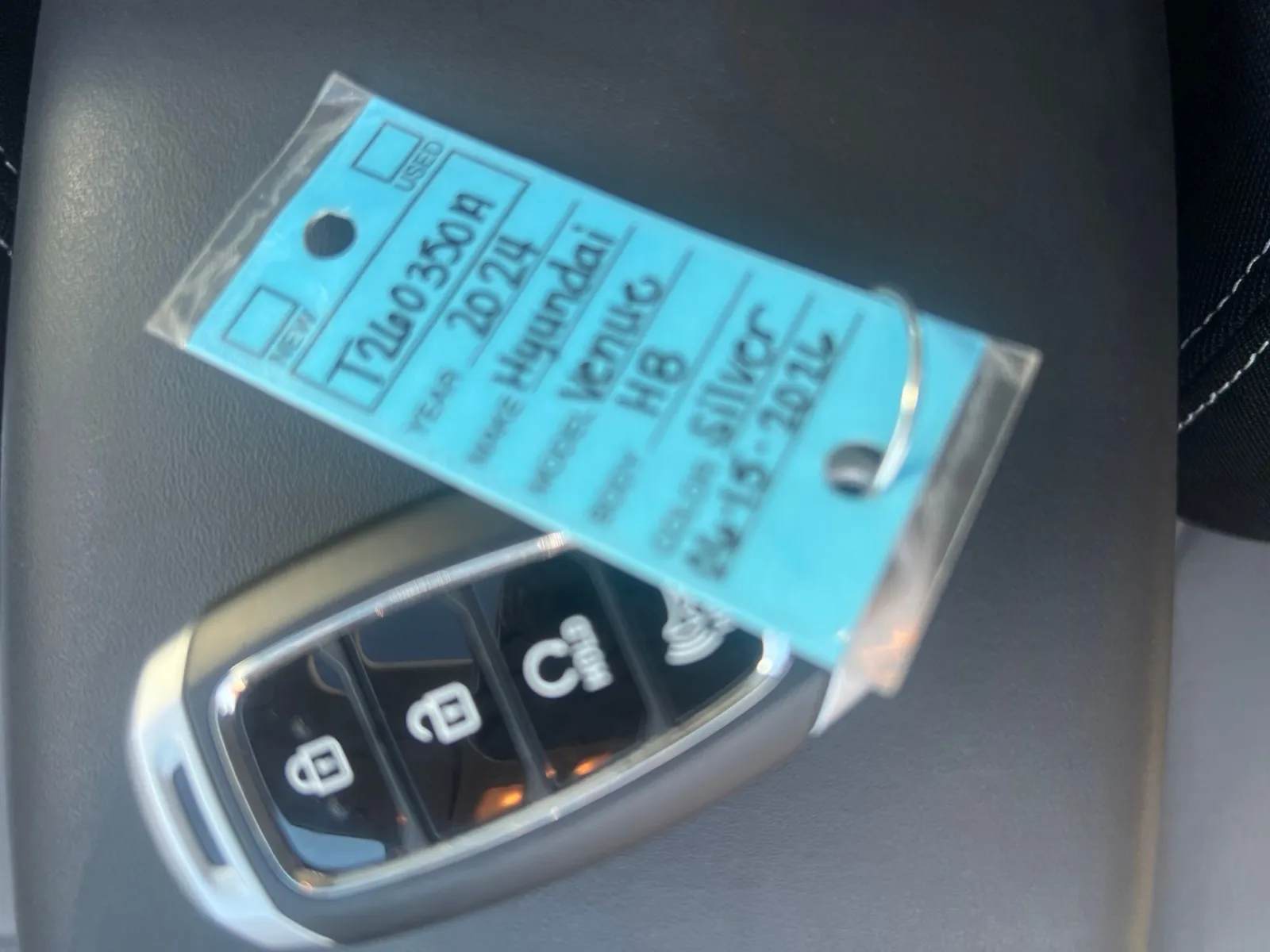 2024 Hyundai Venue SEL — photo 28