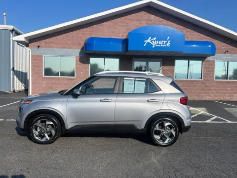 Another view of 2024 Hyundai Venue SEL for sale in Chambersburg, PA at Kyner's Auto Sales, Inc.