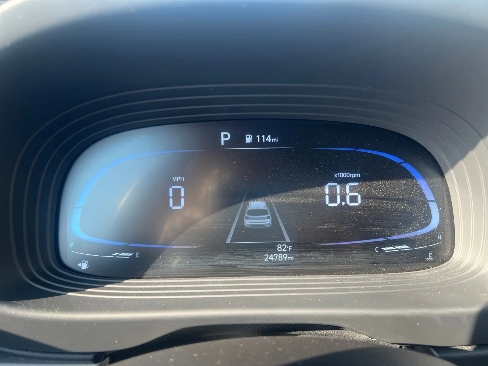 2024 Hyundai Venue SEL — photo 14