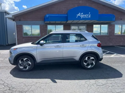 Another view of 2024 Hyundai Venue SEL for sale in Chambersburg, PA at Kyner's Auto Sales, Inc.