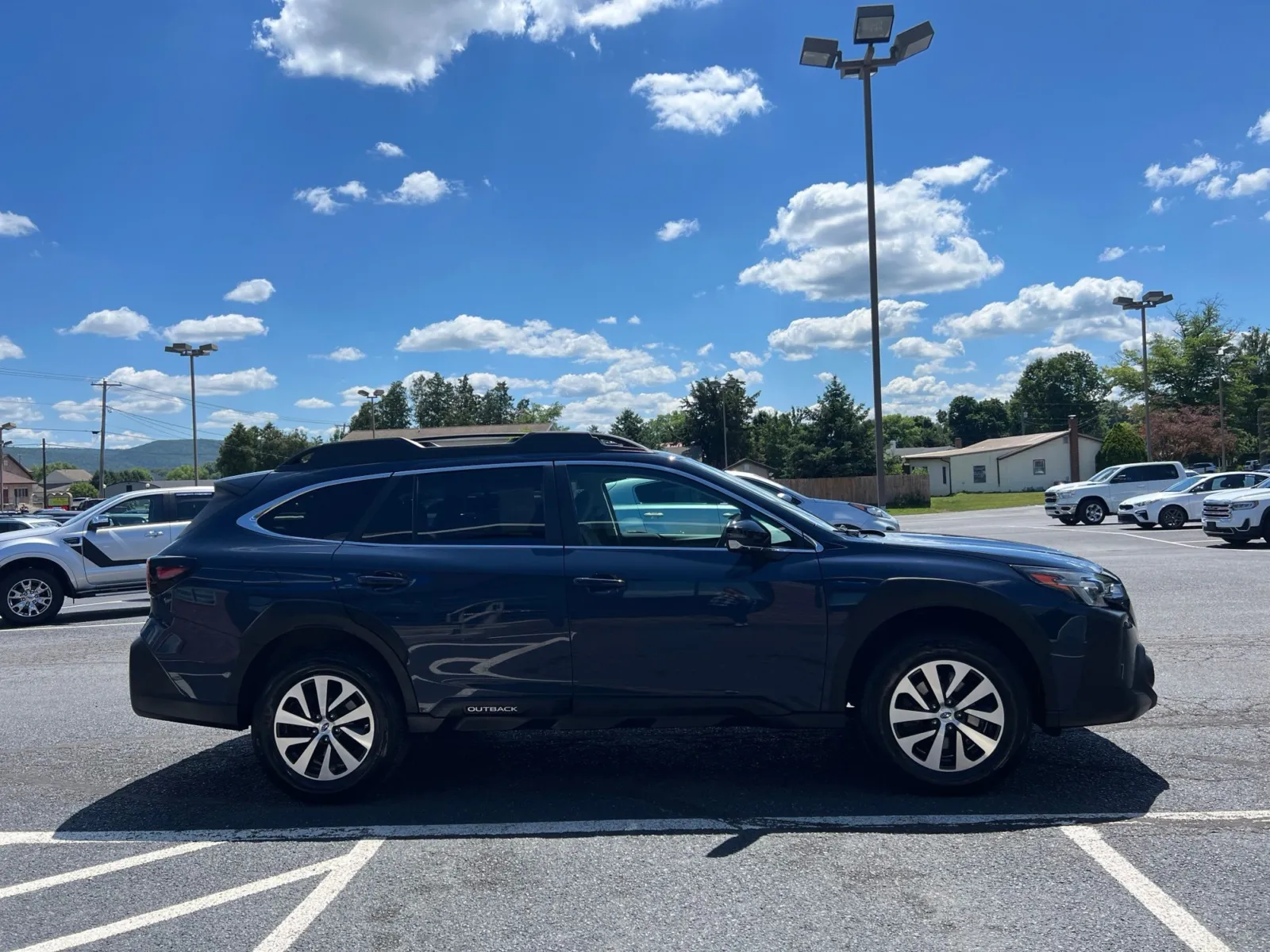 2024 Subaru Outback Premium — photo 7