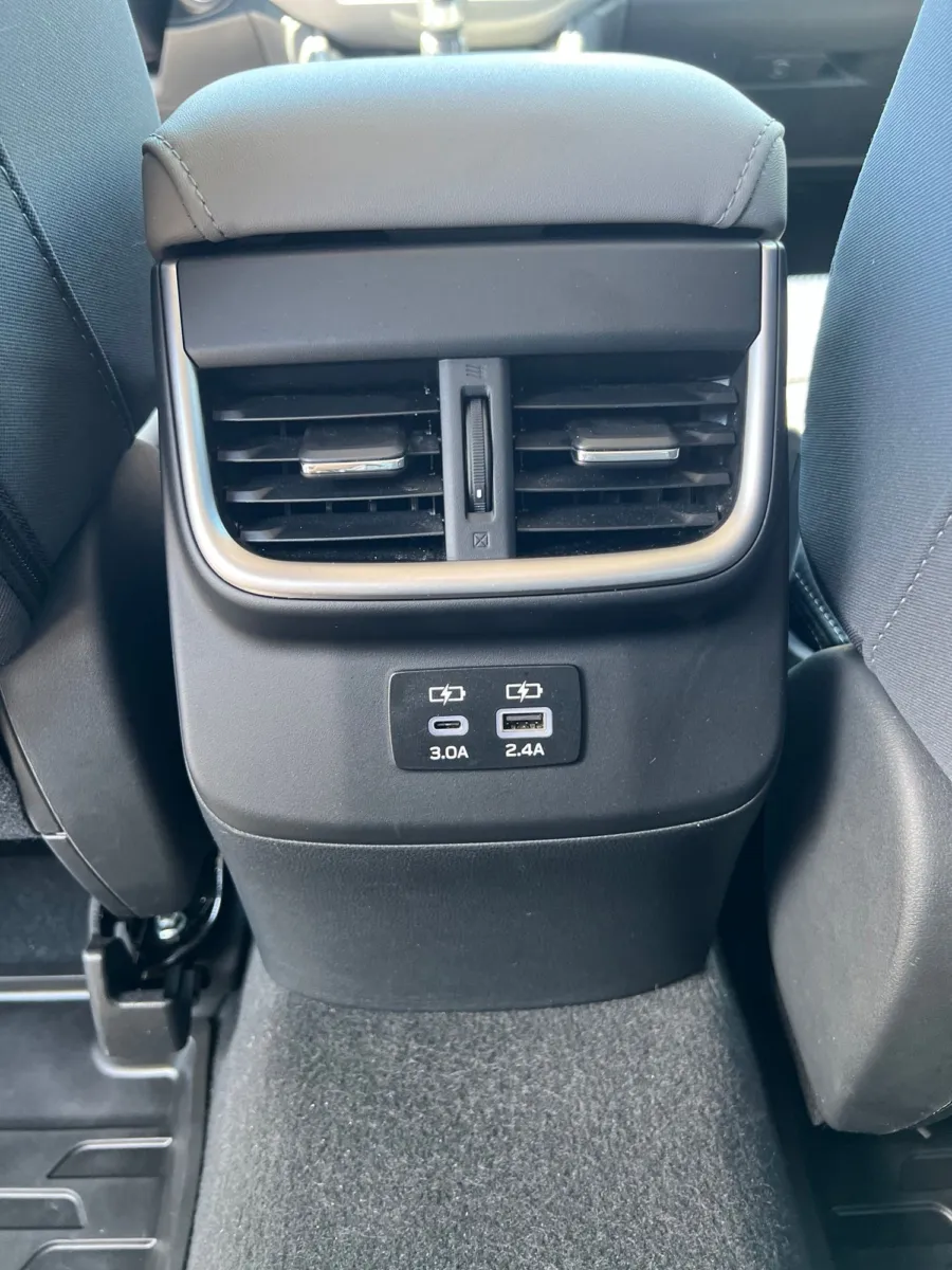 2024 Subaru Outback Premium — photo 28