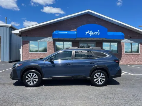 Another view of 2024 Subaru Outback Premium for sale in Chambersburg, PA at Kyner's Auto Sales, Inc.
