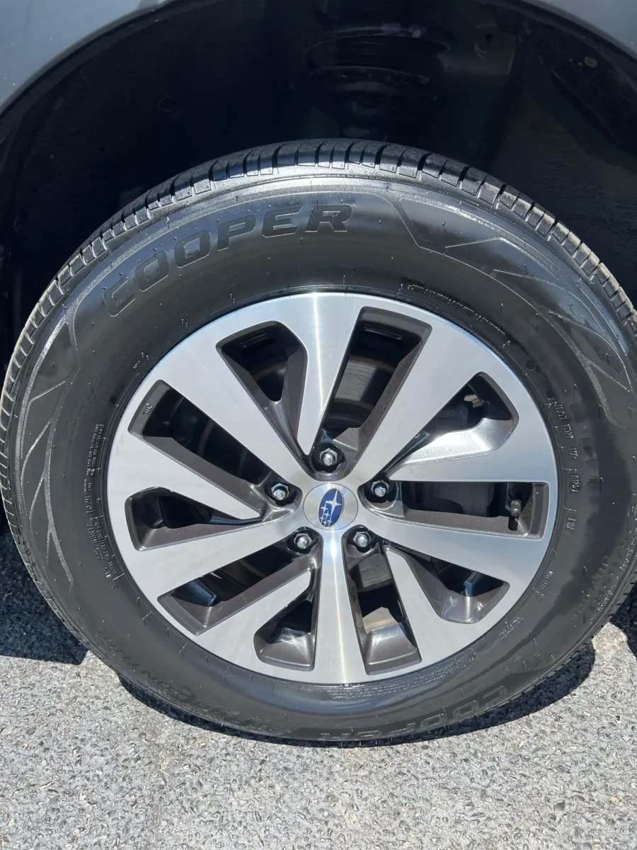 2024 Subaru Outback Premium — photo 10