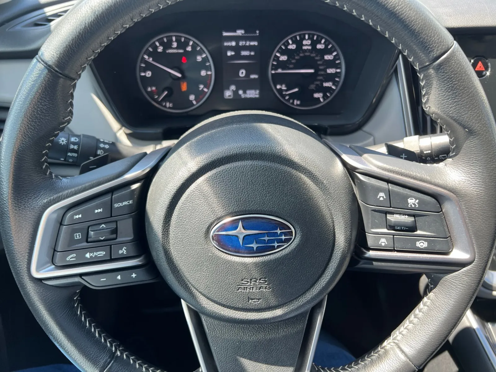 2024 Subaru Outback Premium — photo 15