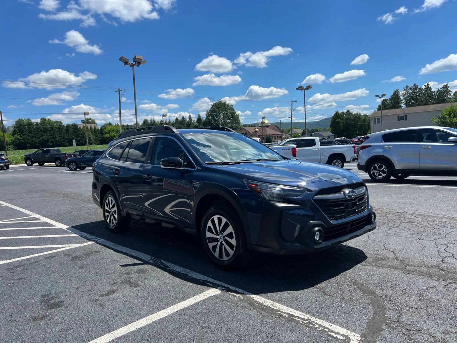 2024 Subaru Outback Premium — photo 8