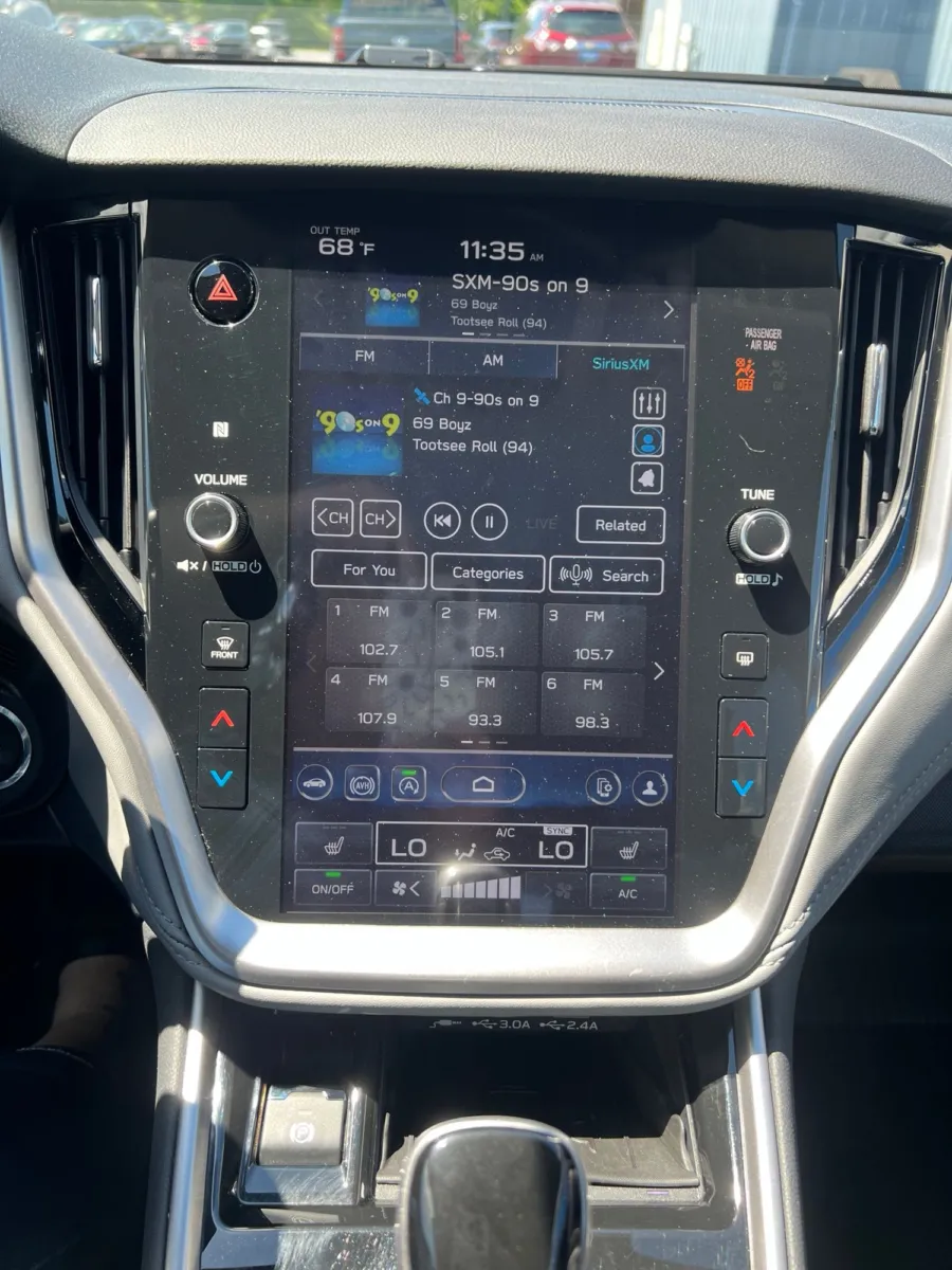 2024 Subaru Outback Premium — photo 16