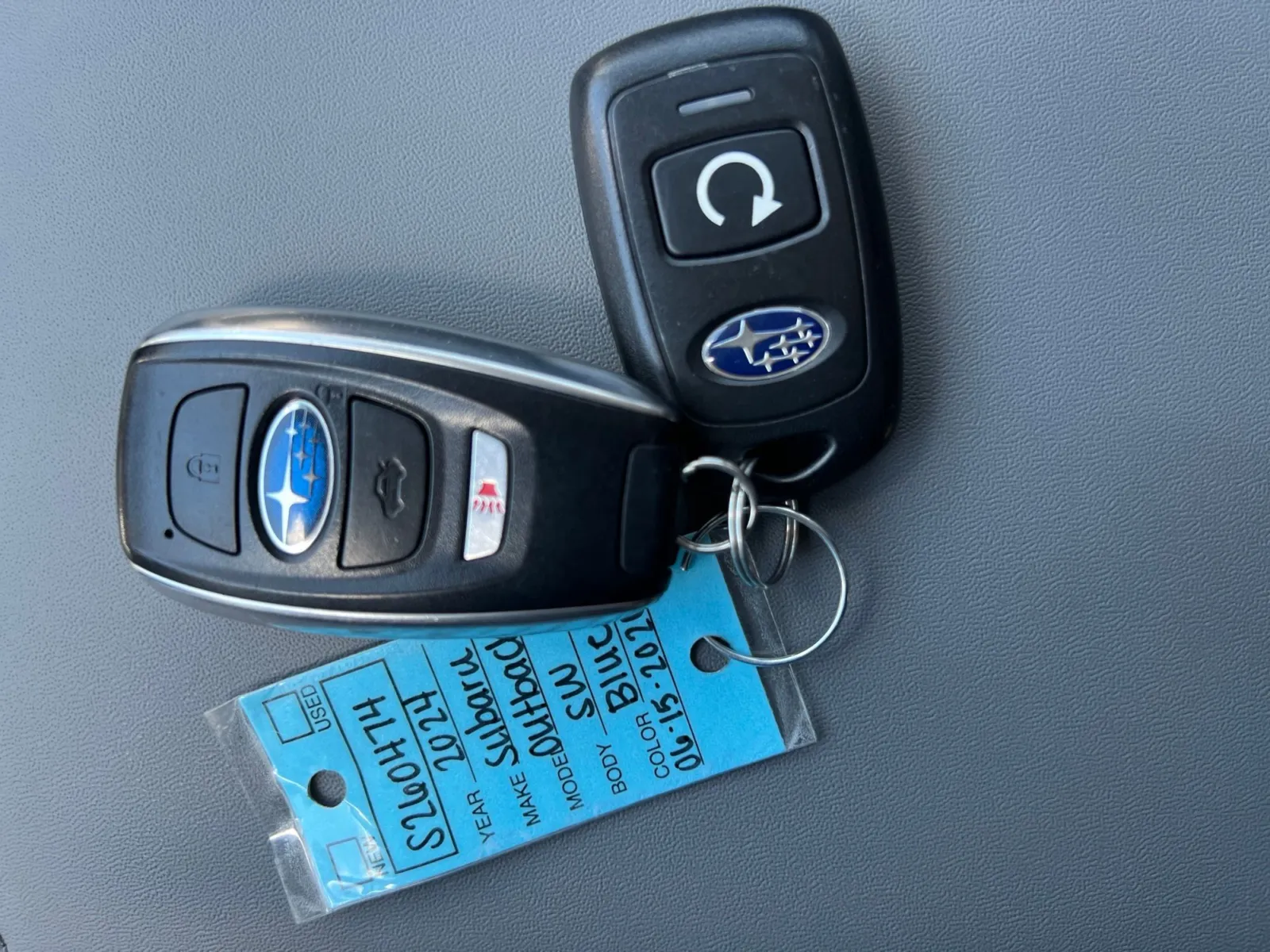 2024 Subaru Outback Premium — photo 31