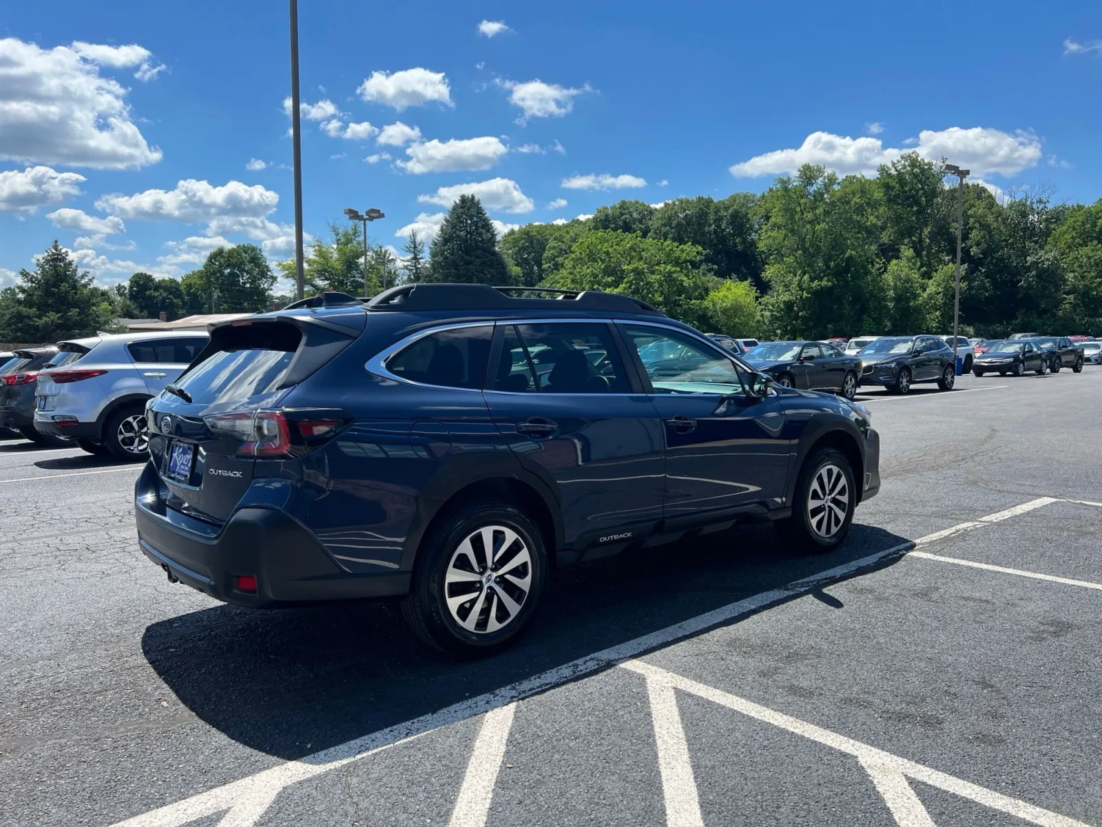 2024 Subaru Outback Premium — photo 6
