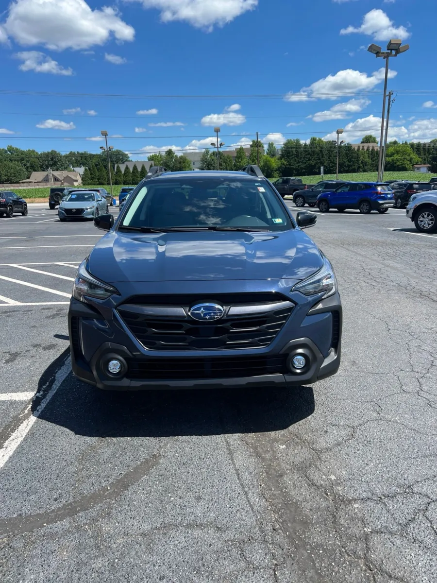 2024 Subaru Outback Premium — photo 9