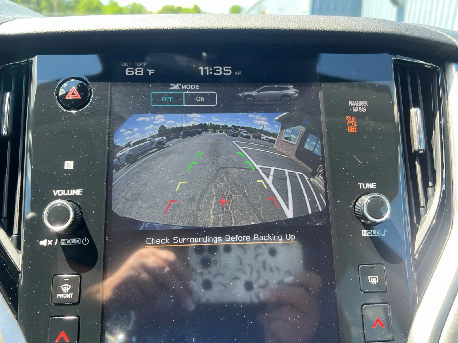 2024 Subaru Outback Premium — photo 17