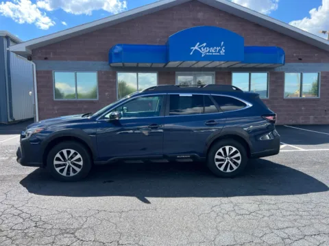 Another view of 2024 Subaru Outback Premium for sale in Chambersburg, PA at Kyner's Auto Sales, Inc.