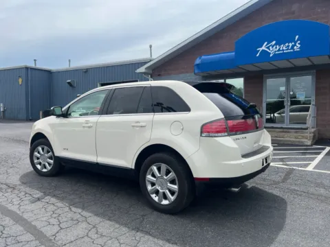 Another view of 2007 Lincoln MKX for sale in Chambersburg, PA at Kyner's Auto Sales, Inc.