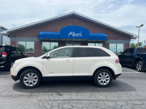 Photos of 2007 Lincoln MKX for sale in Chambersburg, PA at Kyner's Auto Sales, Inc.