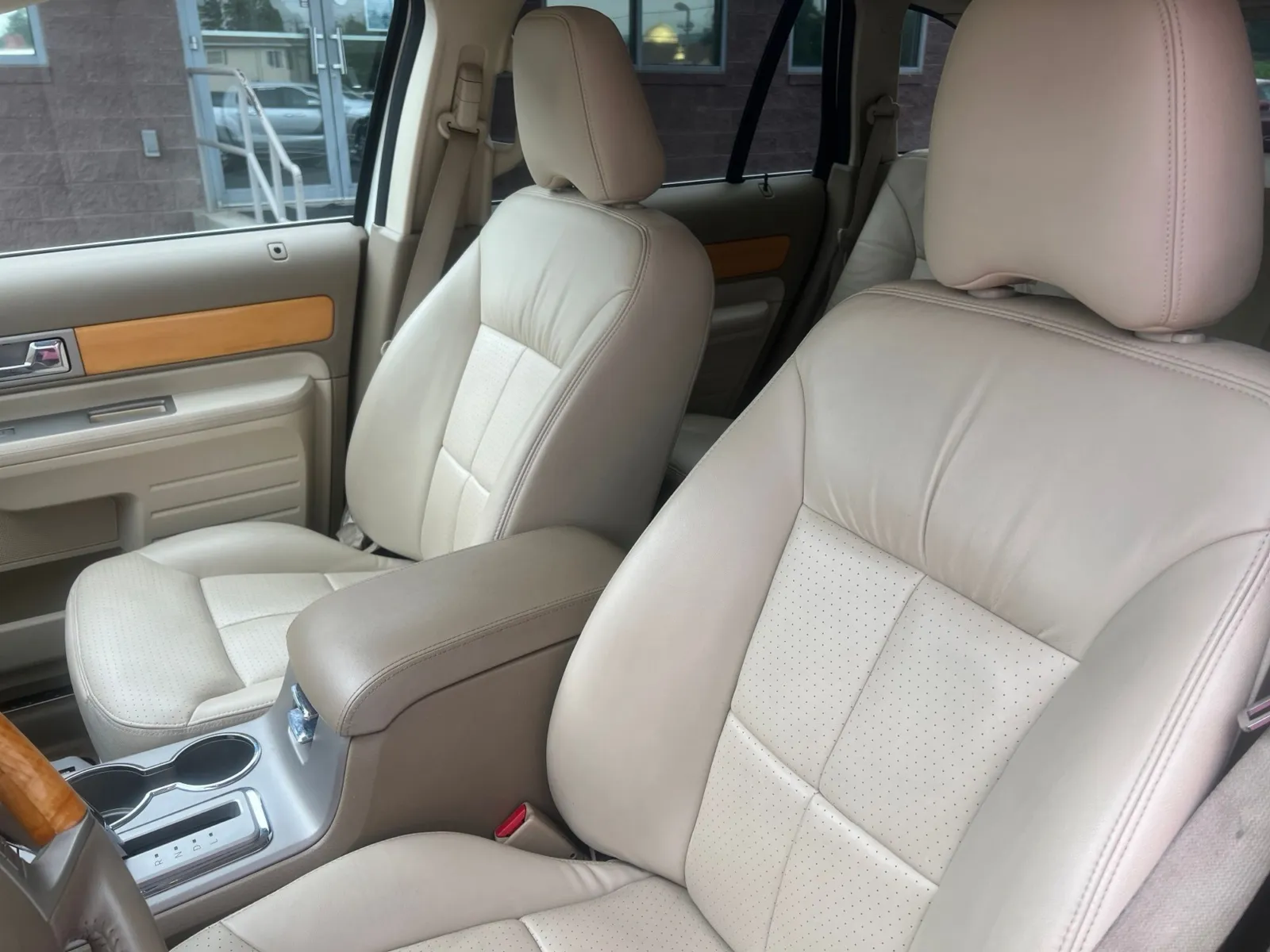 2007 Lincoln MKX Base — photo 13