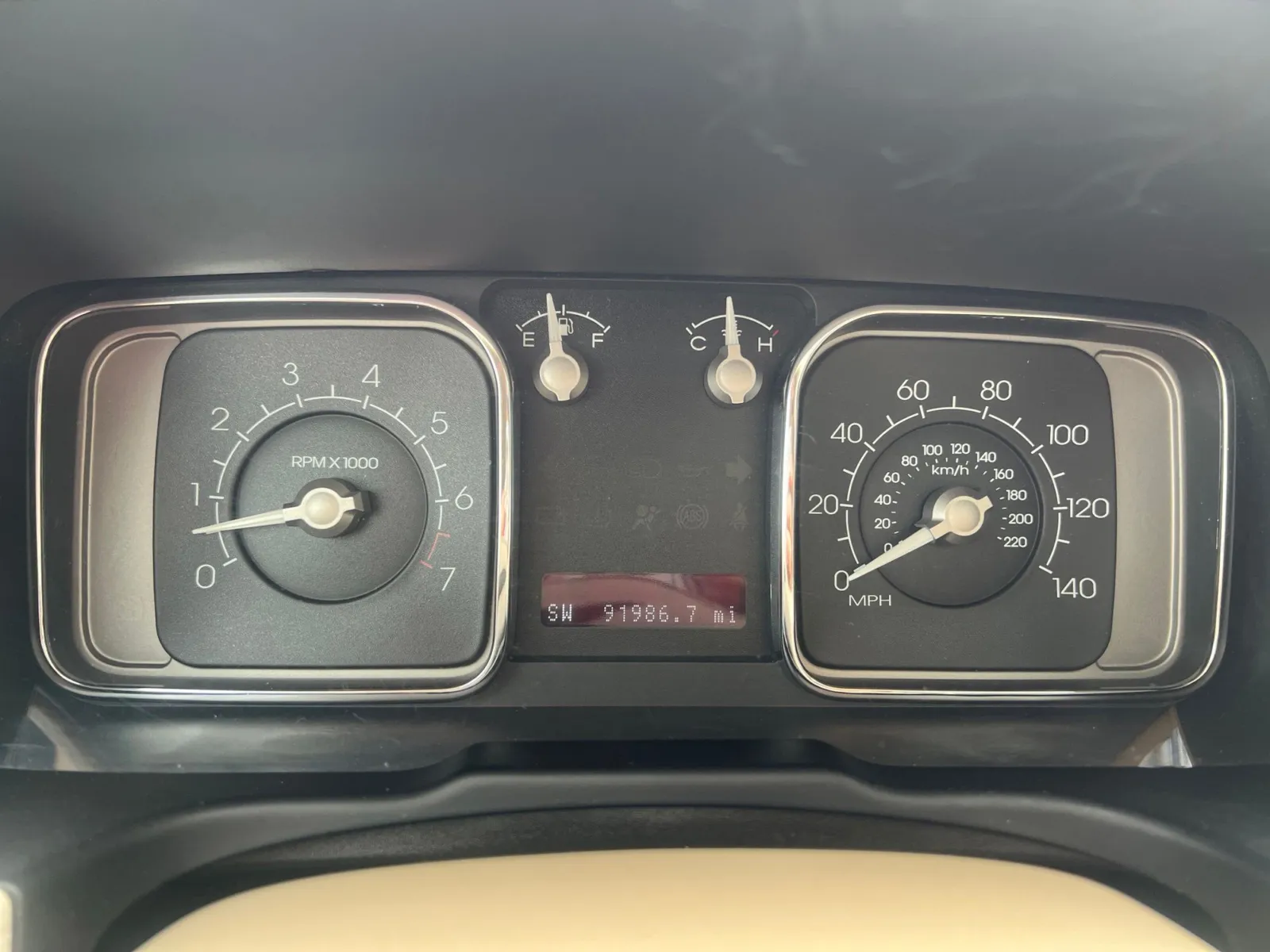 2007 Lincoln MKX Base — photo 14