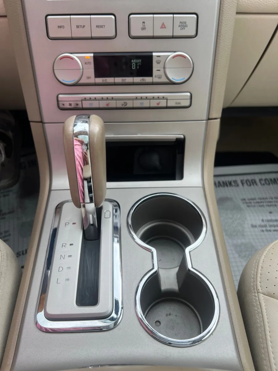 2007 Lincoln MKX Base — photo 18
