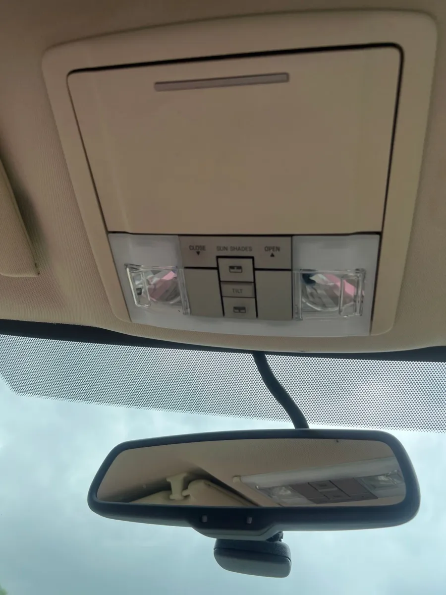 2007 Lincoln MKX Base — photo 19