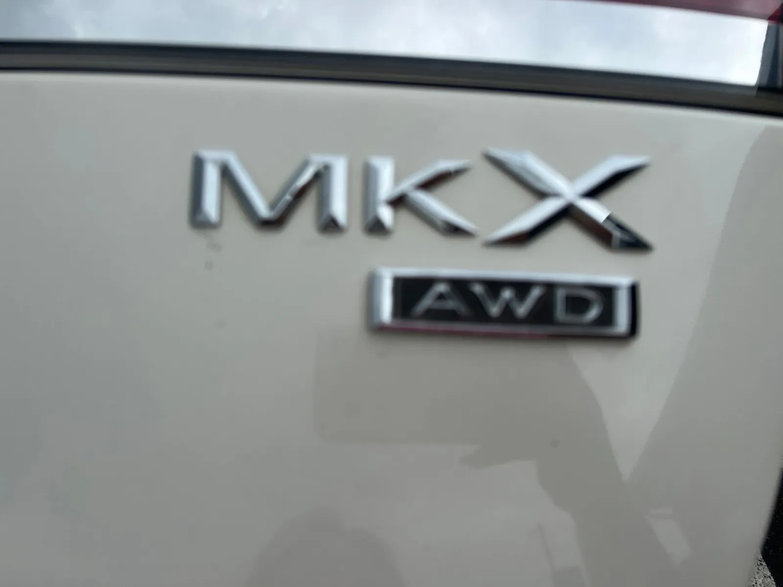 2007 Lincoln MKX Base — photo 28
