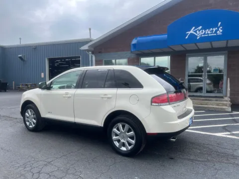 Another view of 2007 Lincoln MKX for sale in Chambersburg, PA at Kyner's Auto Sales, Inc.