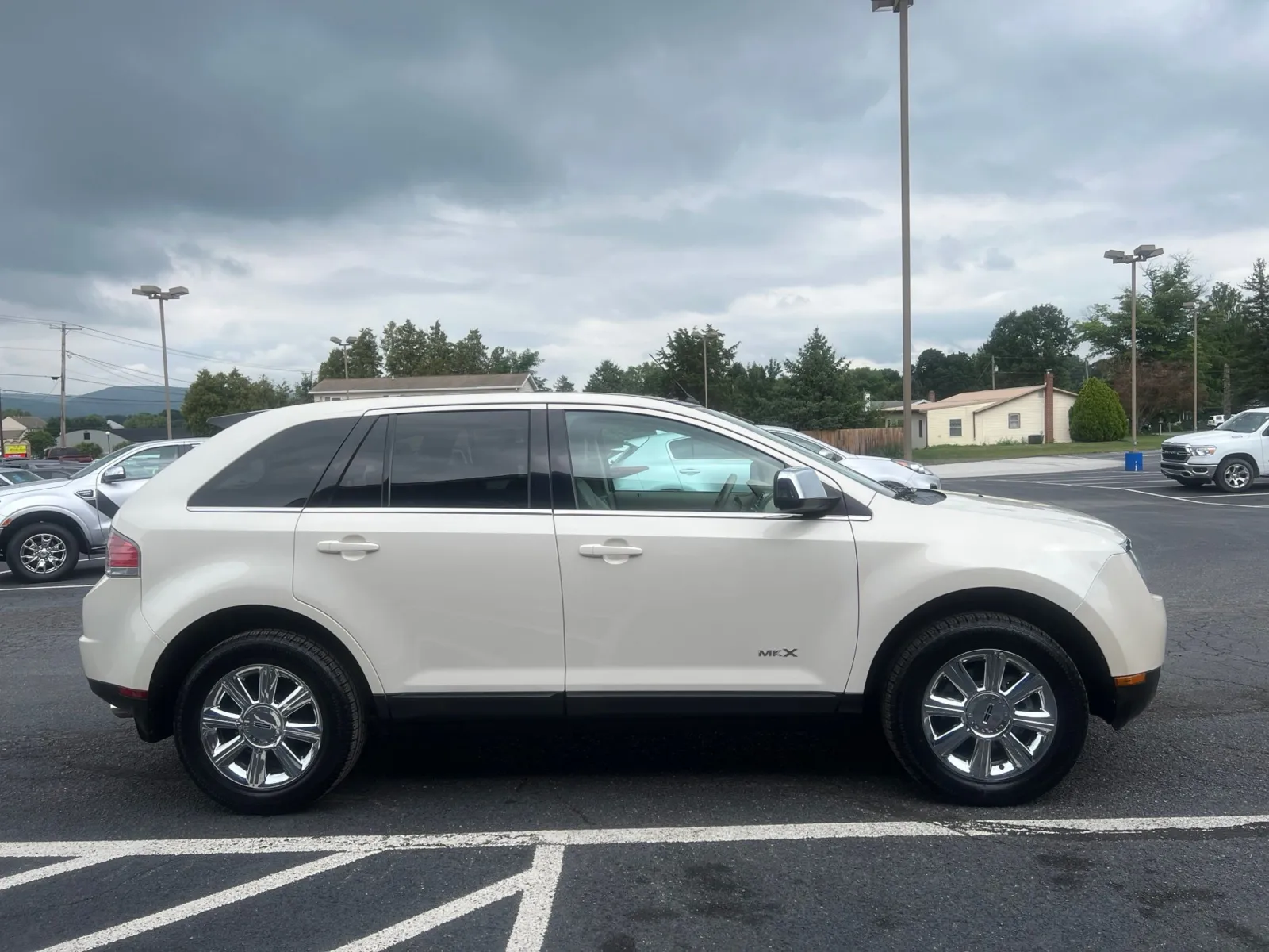 2007 Lincoln MKX Base — photo 6