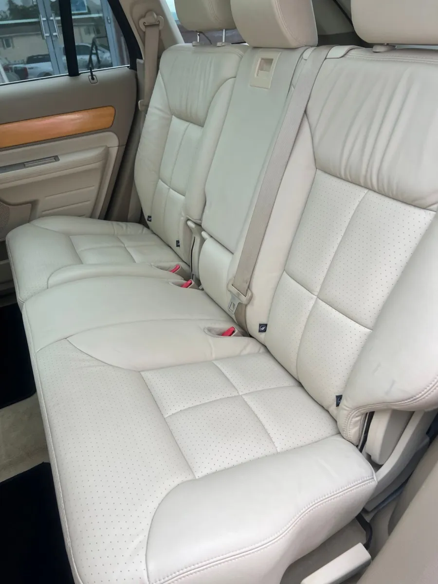2007 Lincoln MKX Base — photo 27