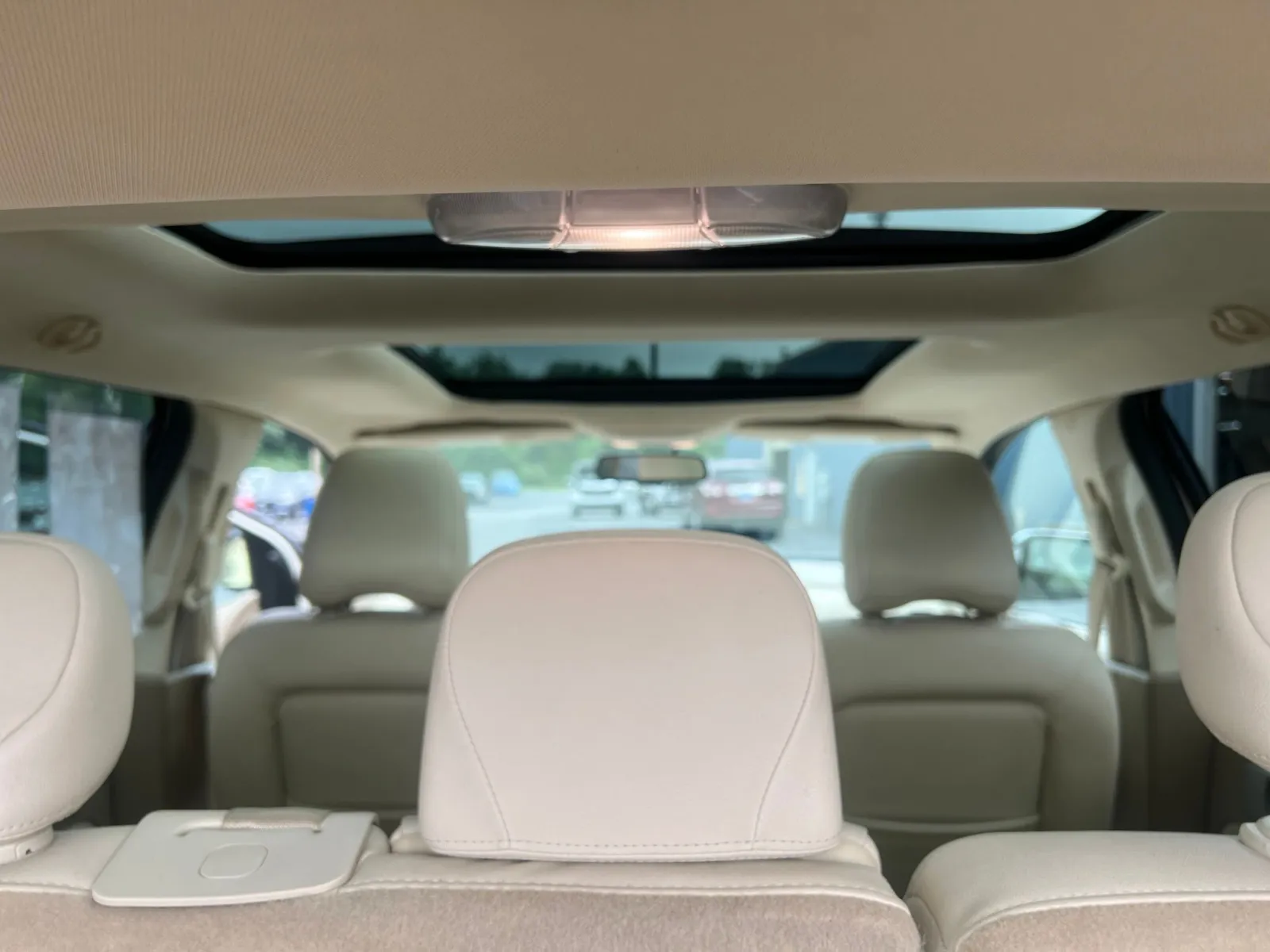 2007 Lincoln MKX Base — photo 31