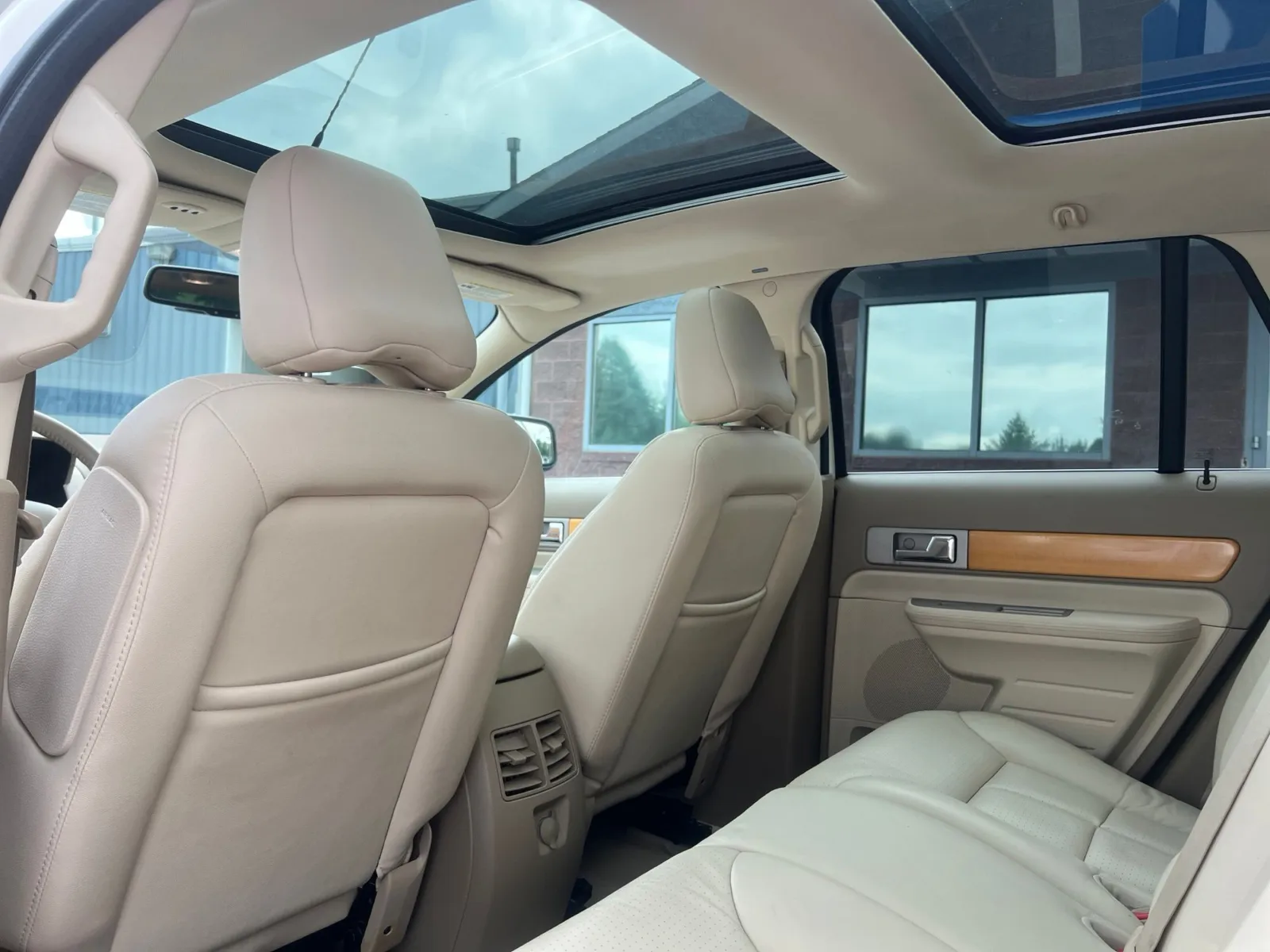 2007 Lincoln MKX Base — photo 26