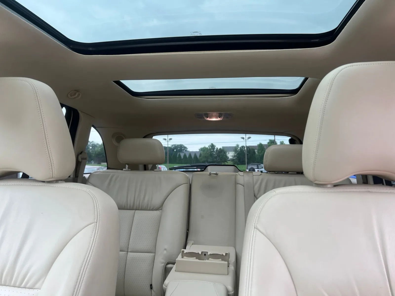 2007 Lincoln MKX Base — photo 25