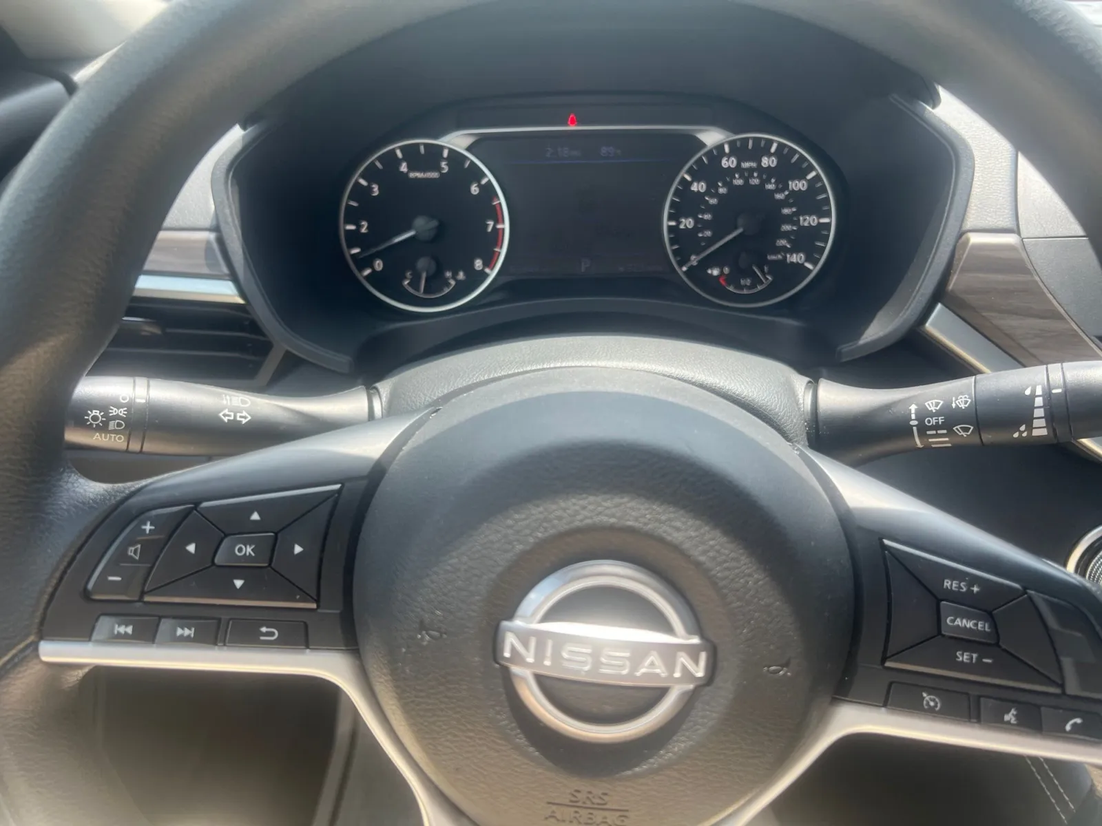 2023 Nissan Altima 2.5 SV — photo 7
