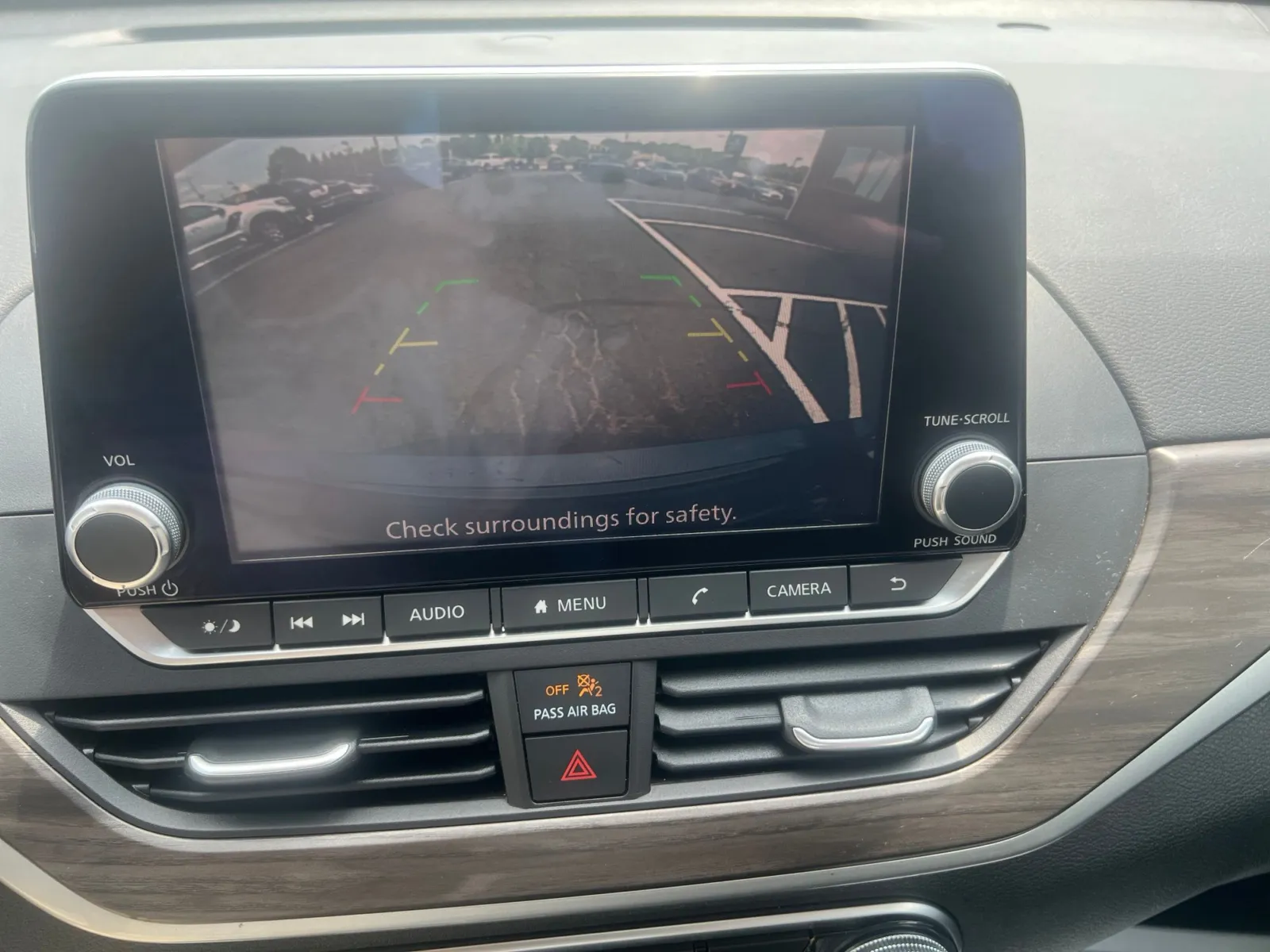 2023 Nissan Altima 2.5 SV — photo 9