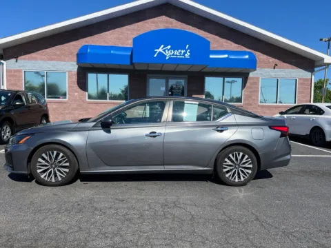 Another view of 2023 Nissan Altima 2.5 SV for sale in Chambersburg, PA at Kyner's Auto Sales, Inc.